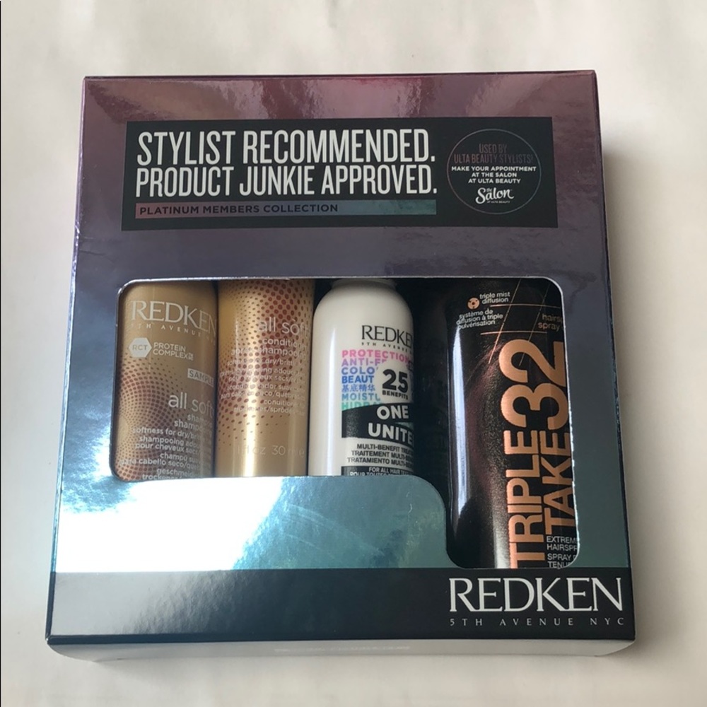 Redken bundle